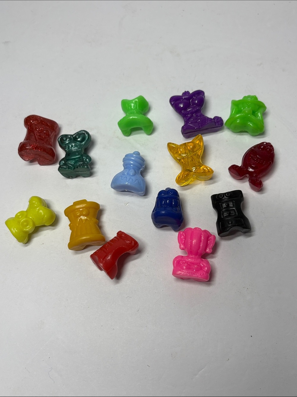 Vintage Gogo Crazy Bones